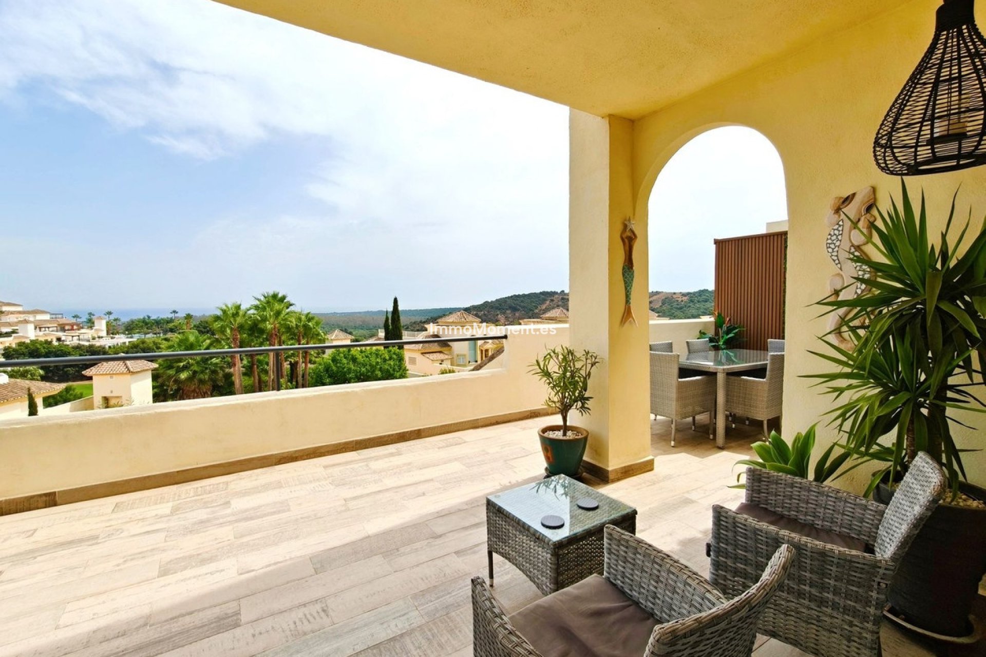 Resale - Apartment - Sotogrande - San Roque Club