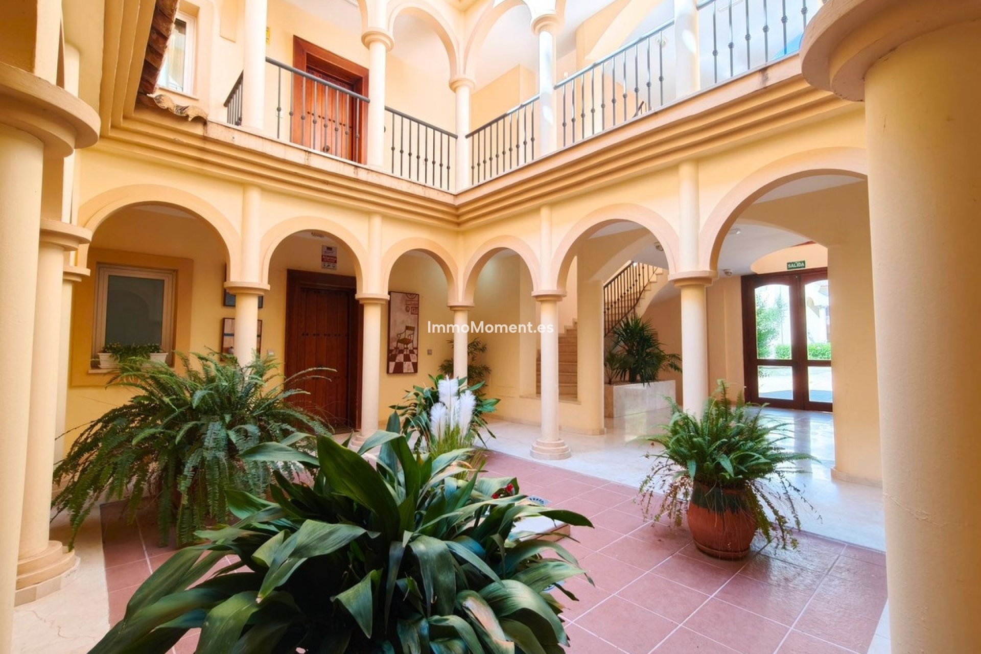 Resale - Apartment - Sotogrande - San Roque Club