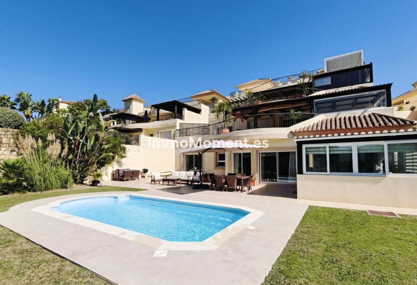 Resale - Apartment - Sotogrande - San Roque Club