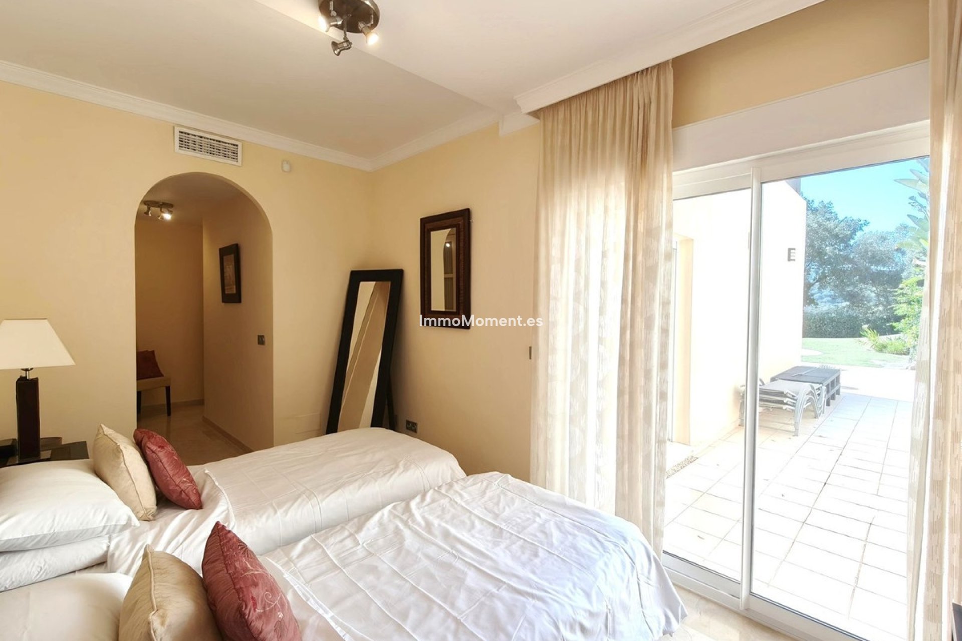 Resale - Apartment - Sotogrande - San Roque Club