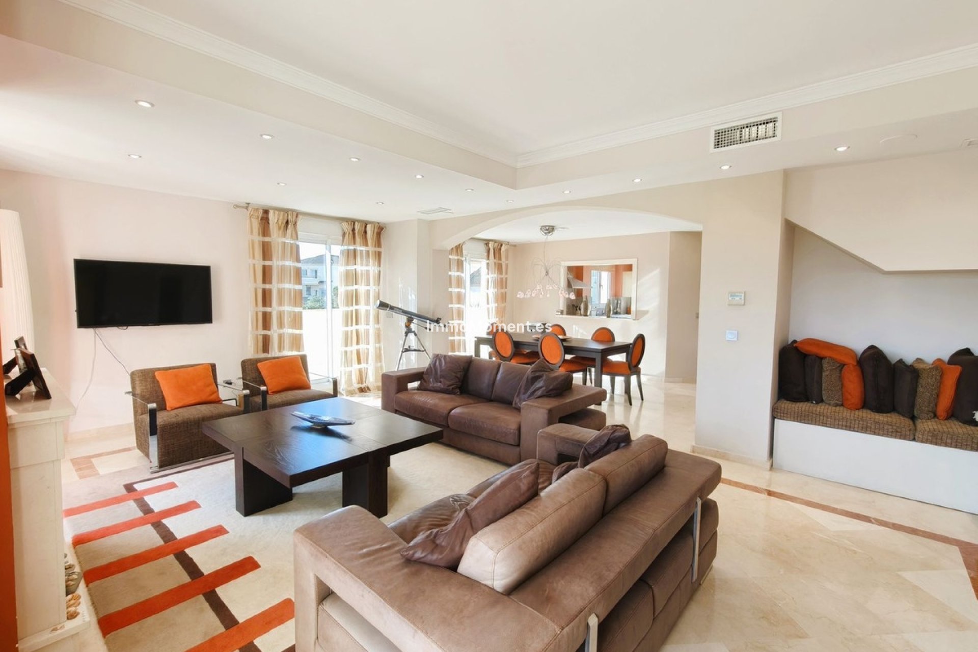 Resale - Apartment - Sotogrande - San Roque Club