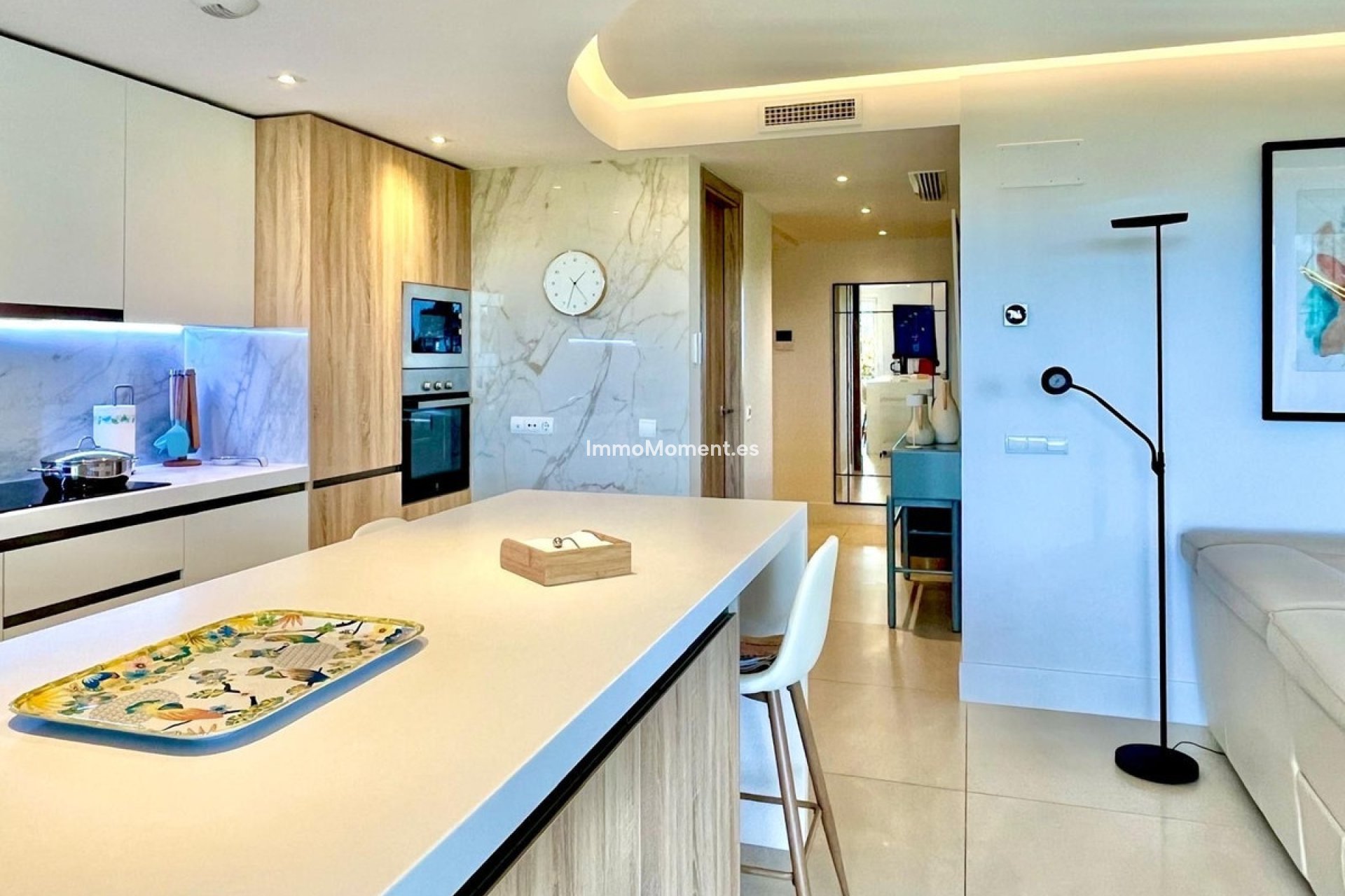 Resale - Apartment - Sotogrande - San Roque Club