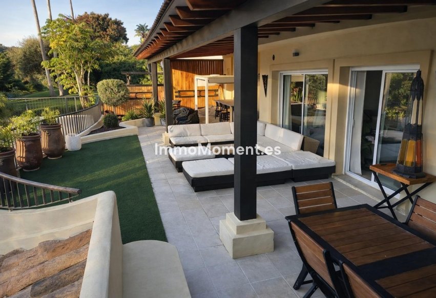 Resale - Apartment - Sotogrande - San Roque Club