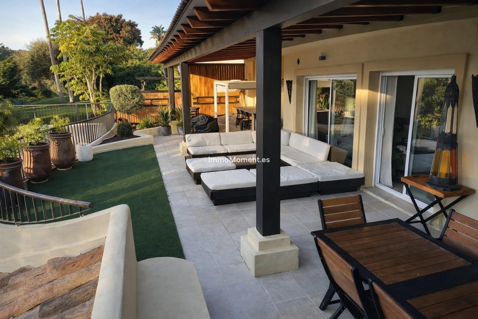 Resale - Apartment - Sotogrande - San Roque Club