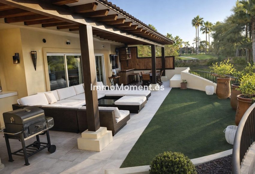 Resale - Apartment - Sotogrande - San Roque Club