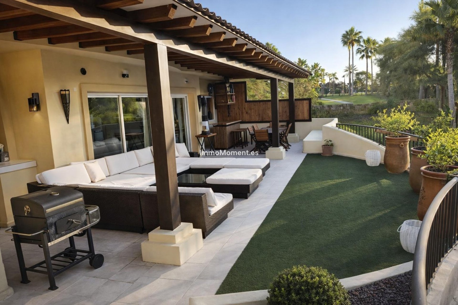 Resale - Apartment - Sotogrande - San Roque Club