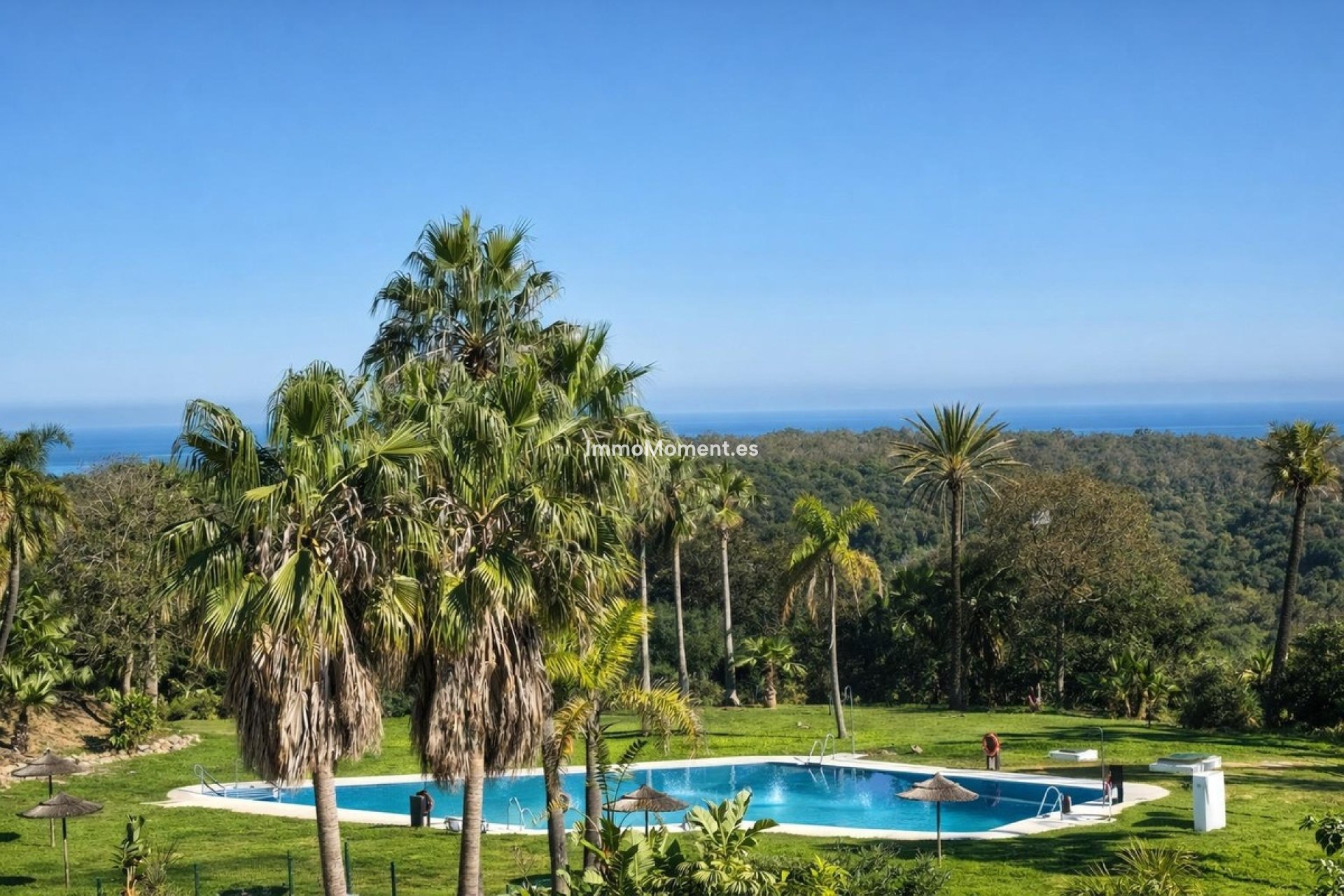 Resale - Apartment - Sotogrande - San Roque Club