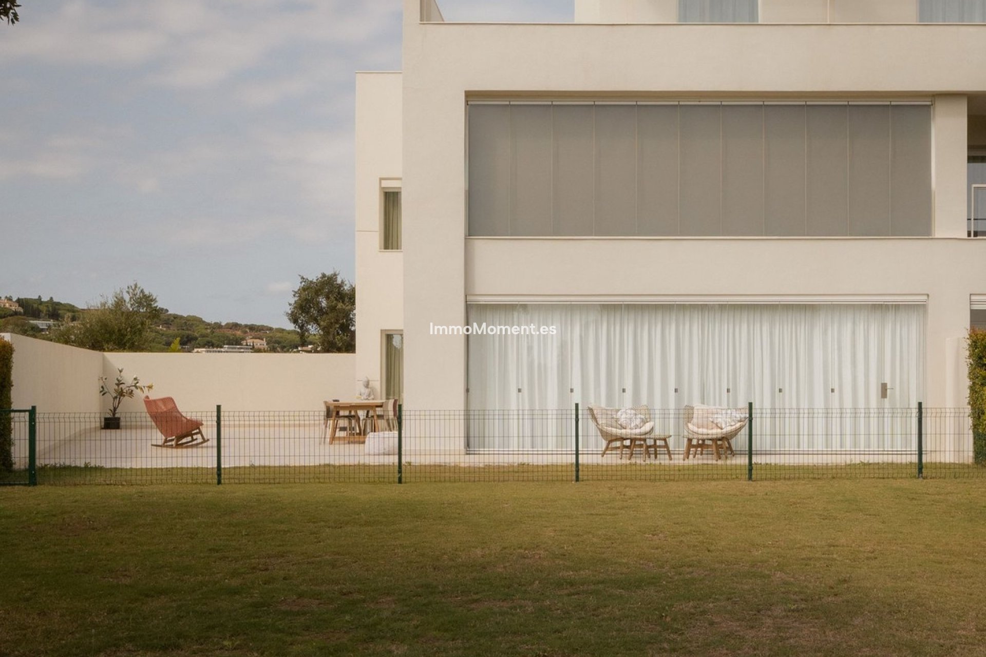 Resale - Apartment - Sotogrande - San Roque Club
