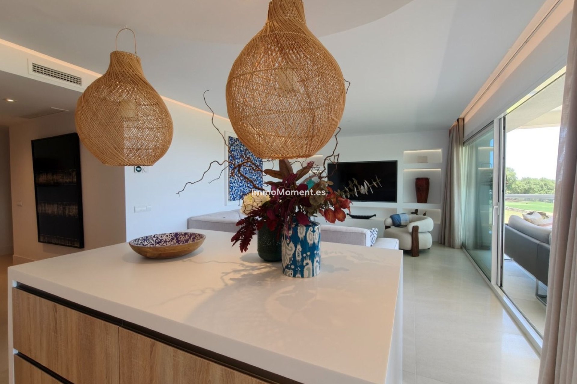 Resale - Apartment - Sotogrande - San Roque Club