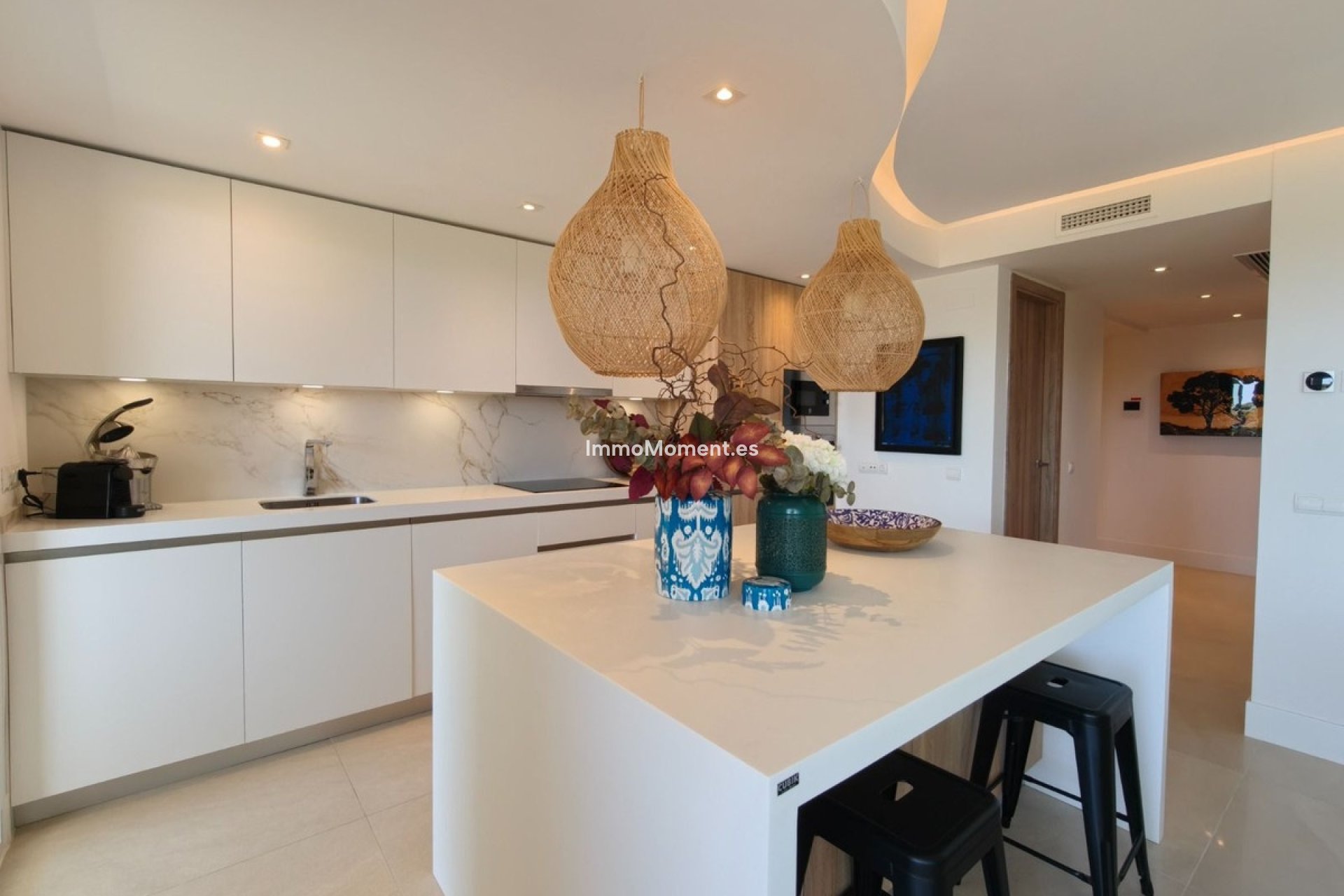 Resale - Apartment - Sotogrande - San Roque Club