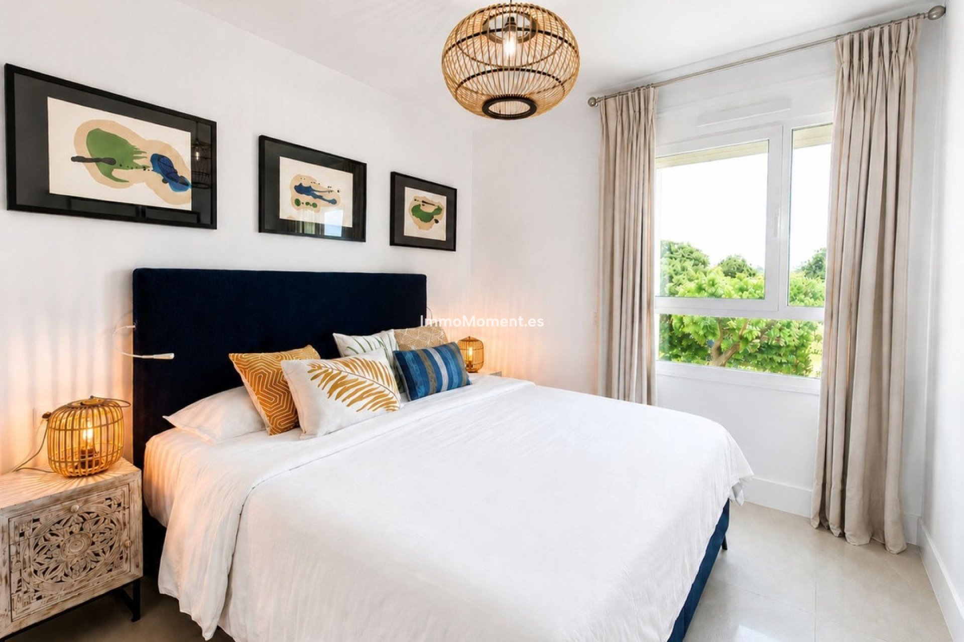 Resale - Apartment - Sotogrande - San Roque Club