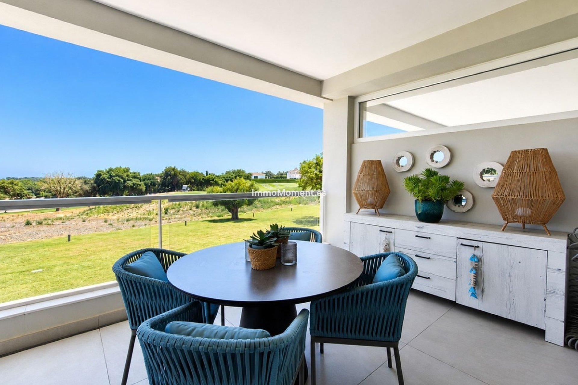 Resale - Apartment - Sotogrande - San Roque Club