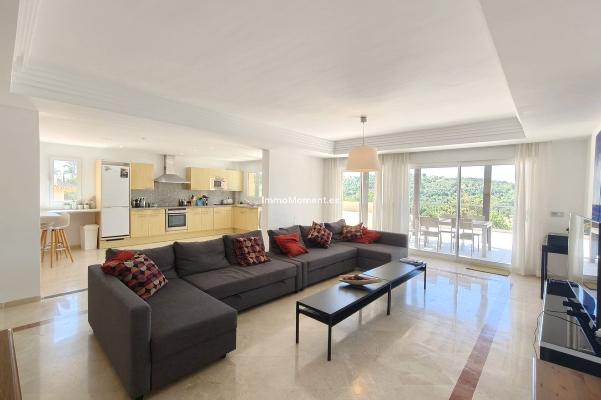 Resale - Apartment - Sotogrande - San Roque Club