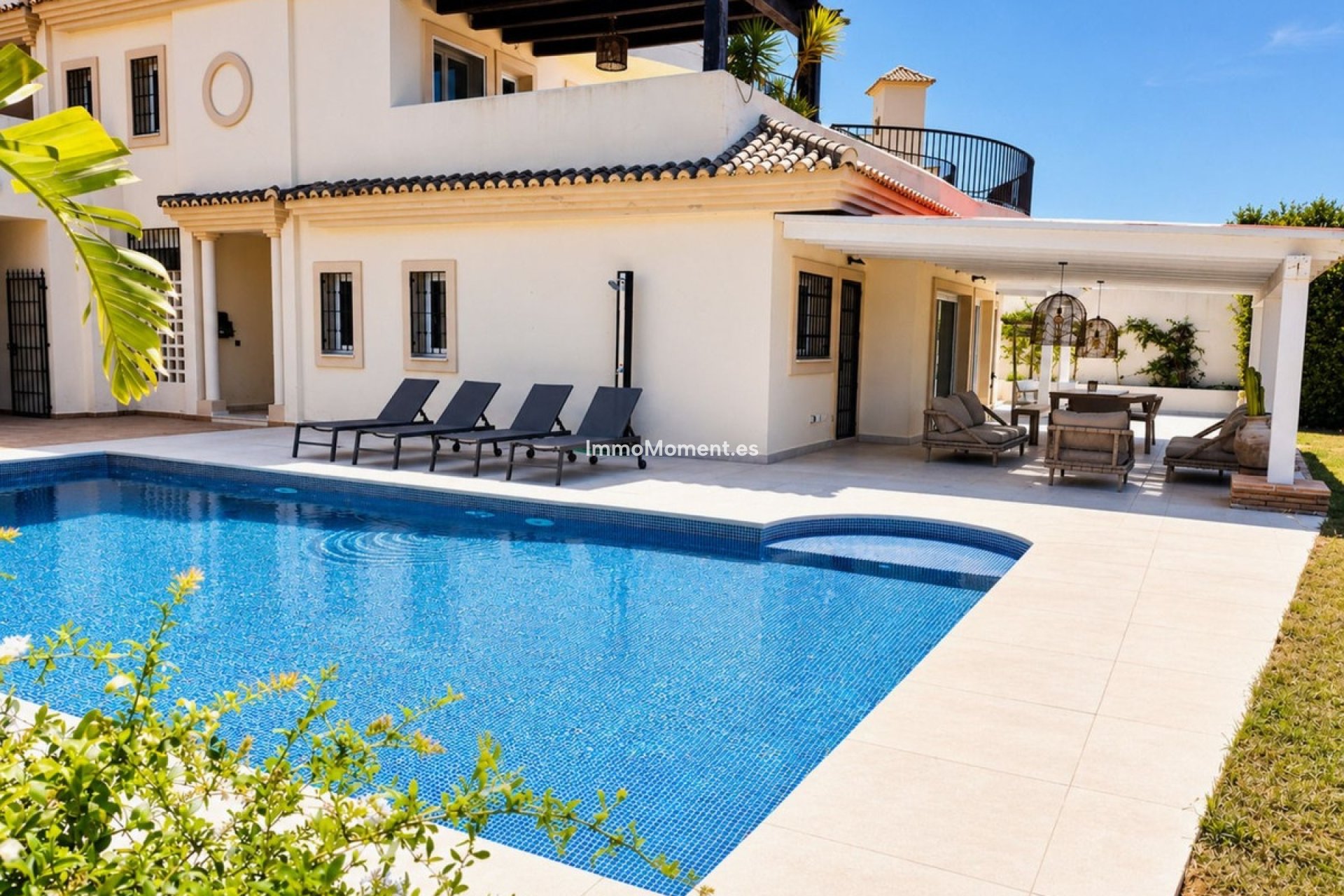 Resale - Apartment - Sotogrande - San Roque Club