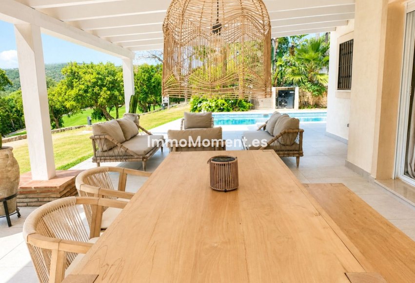 Resale - Apartment - Sotogrande - San Roque Club