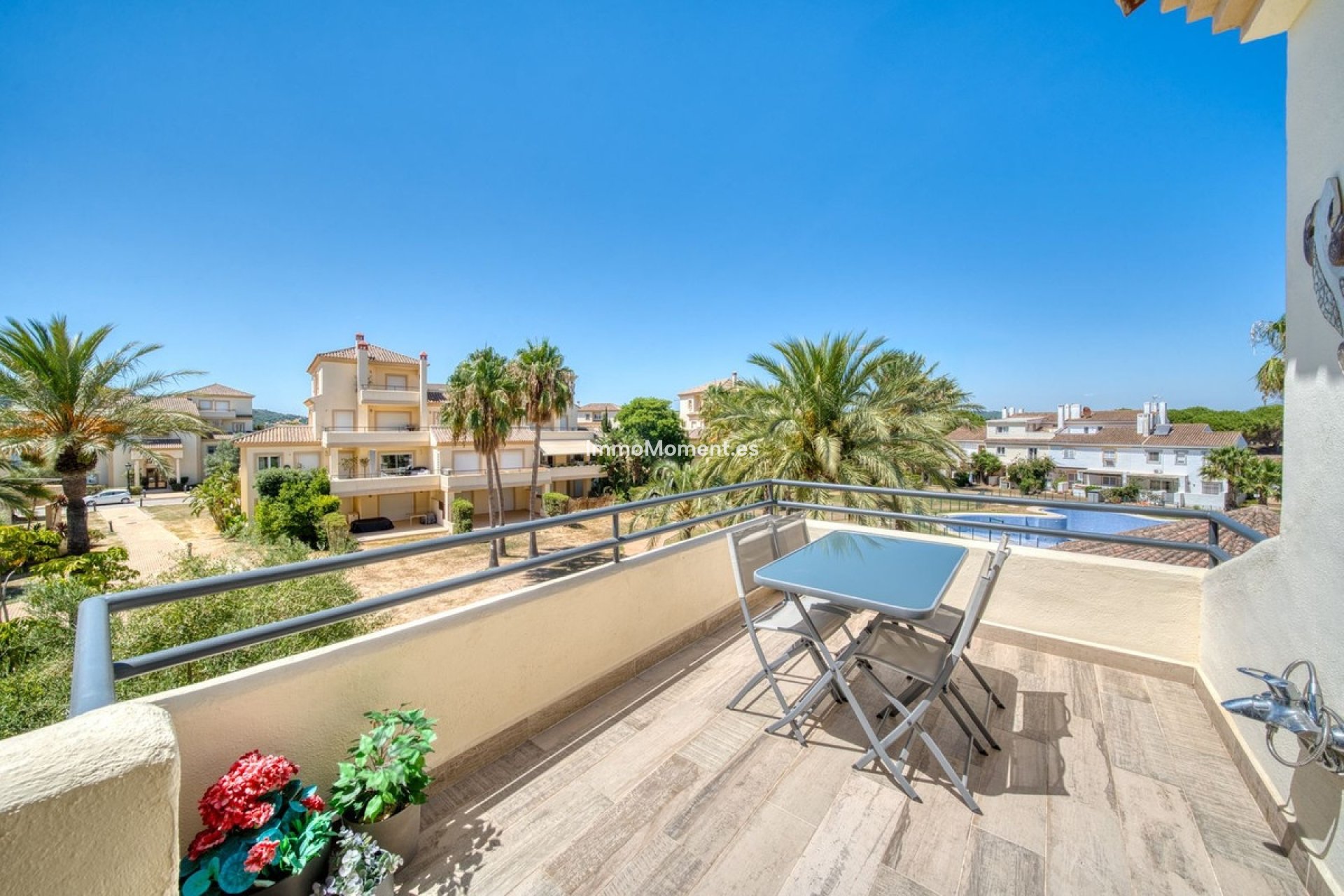 Resale - Apartment - Sotogrande - San Roque