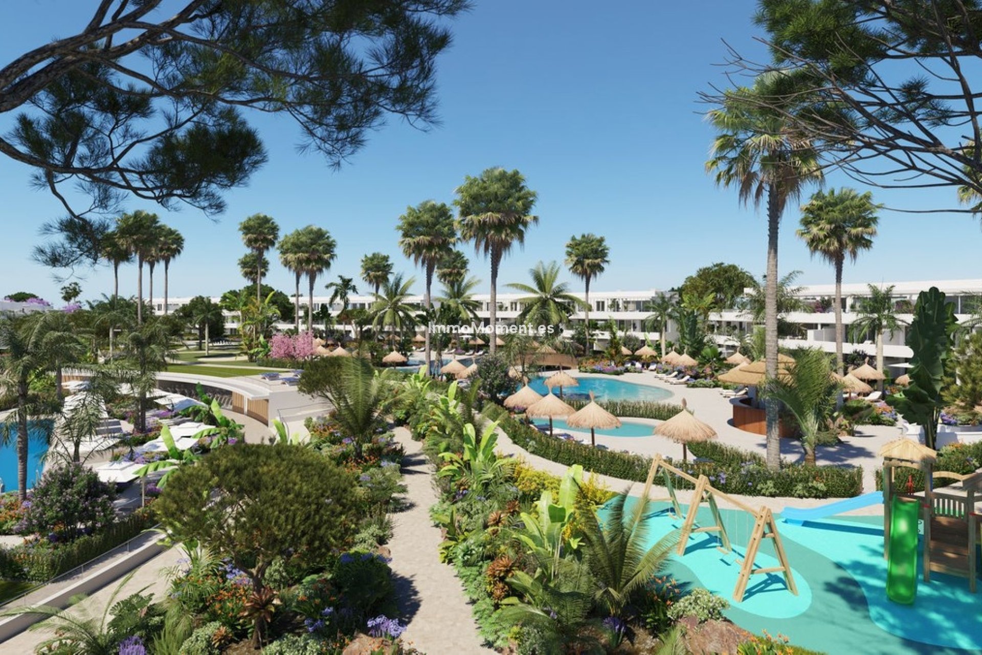 Resale - Apartment - Sotogrande - San Roque