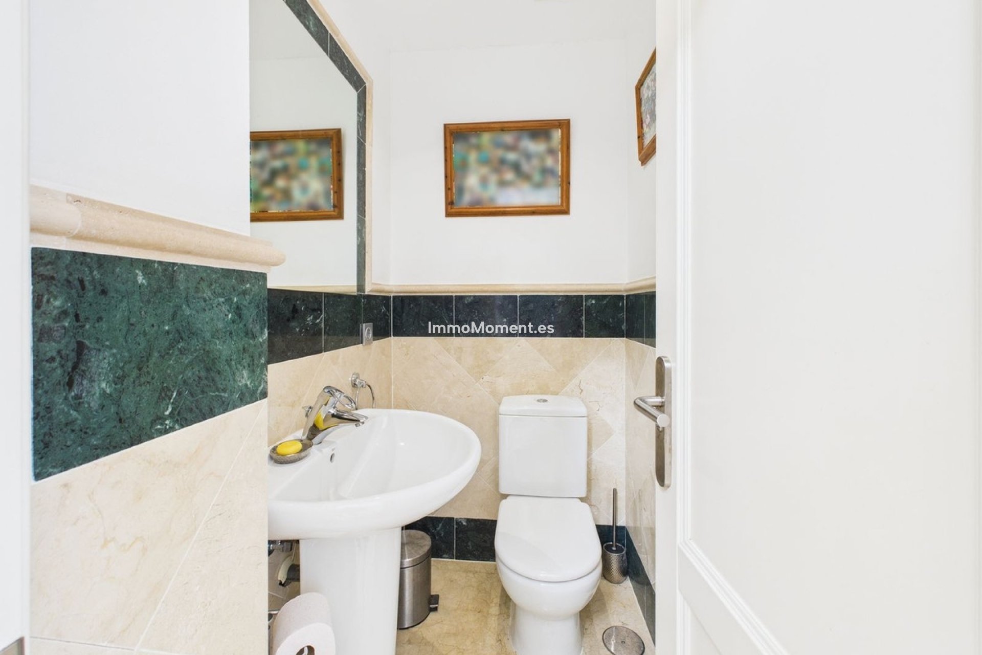 Resale - Apartment - Sotogrande - San Roque