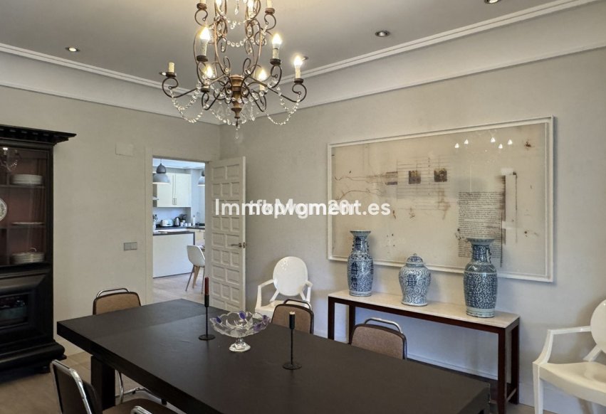 Resale - Apartment - Sotogrande - Sotogrande Alto