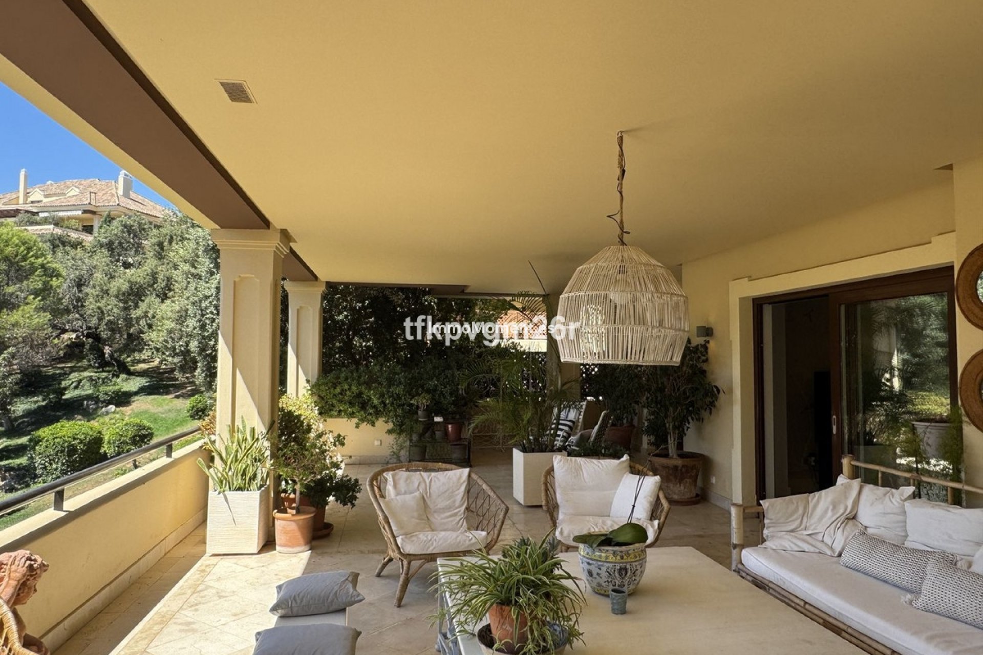Resale - Apartment - Sotogrande - Sotogrande Alto