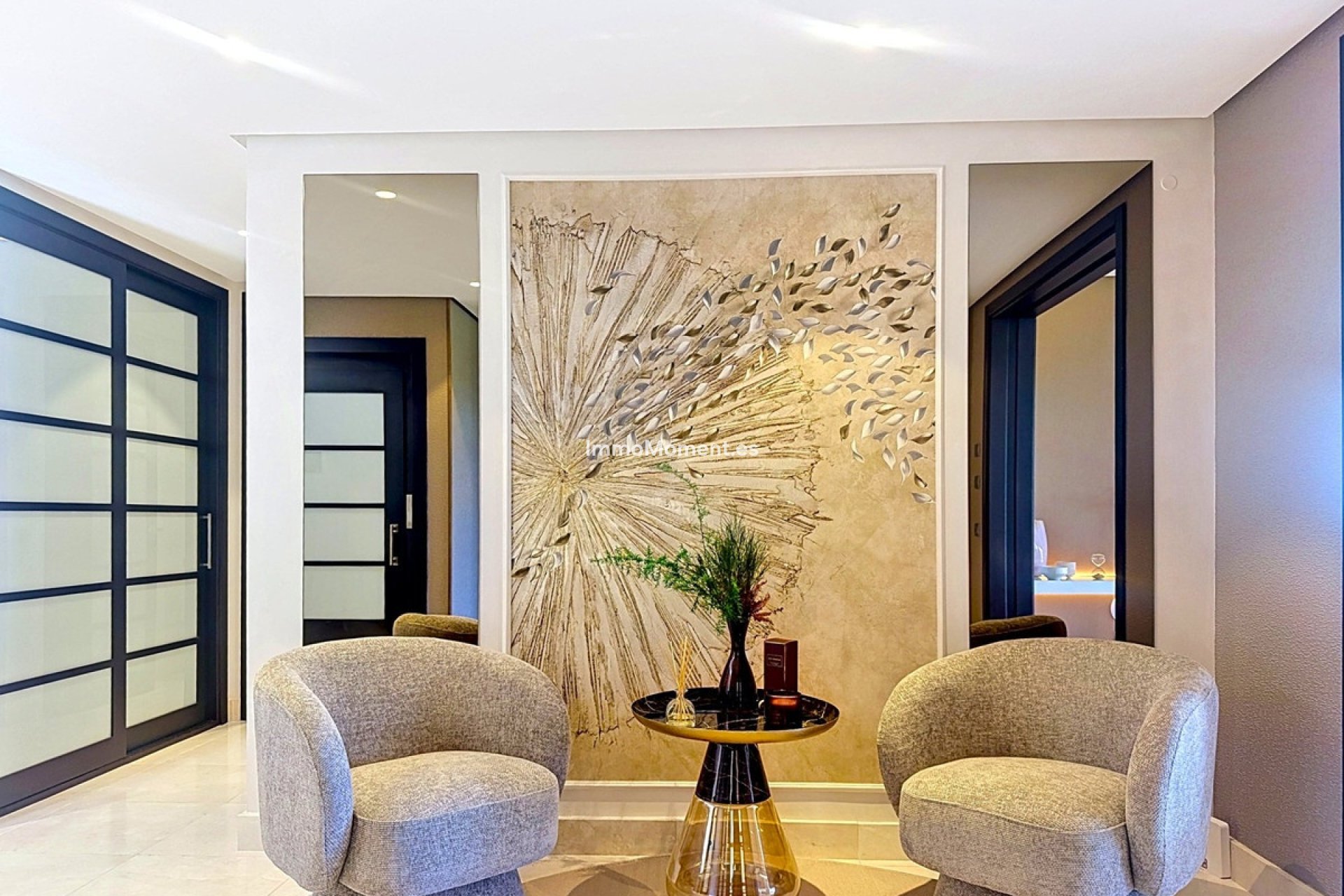 Resale - Apartment - Sotogrande - Sotogrande Alto