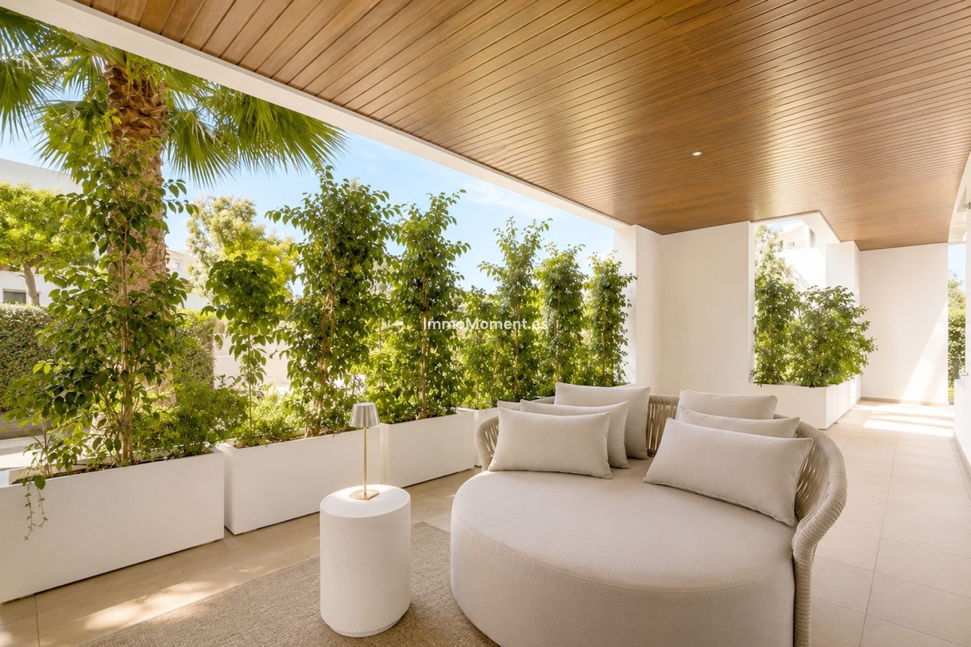 Resale - Apartment - Sotogrande - Sotogrande Alto