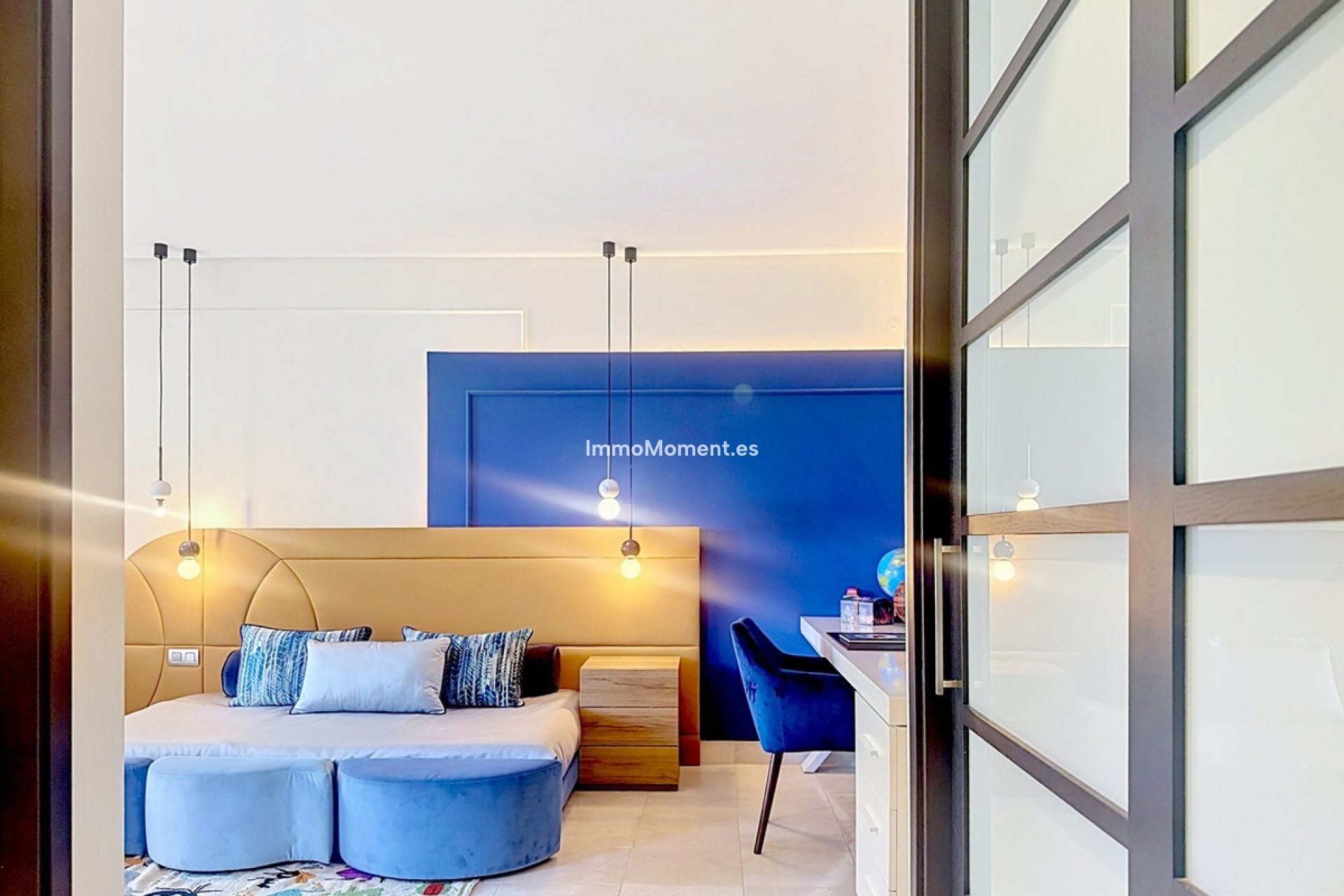 Resale - Apartment - Sotogrande - Sotogrande Alto