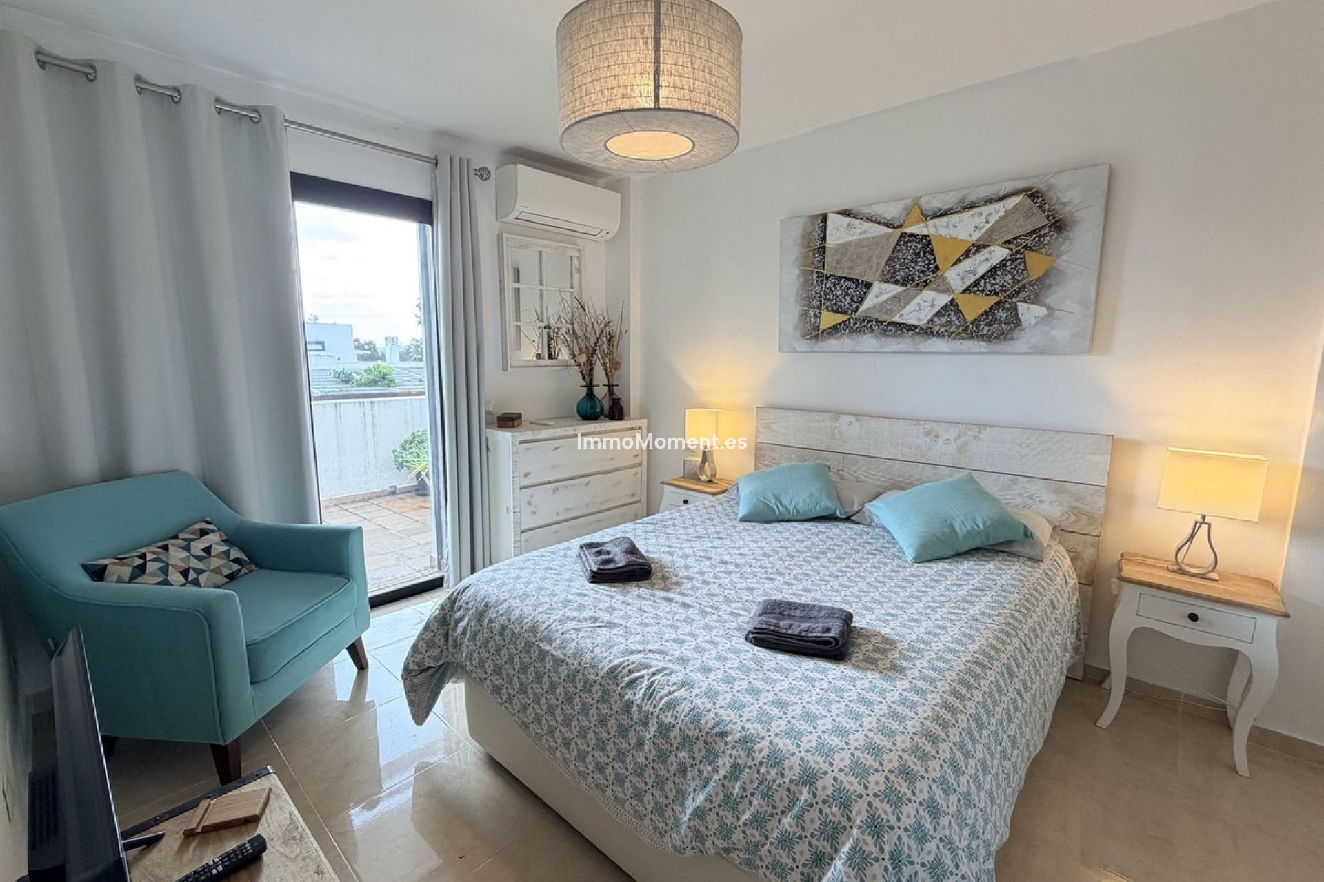 Resale - Apartment - Sotogrande - Sotogrande Costa