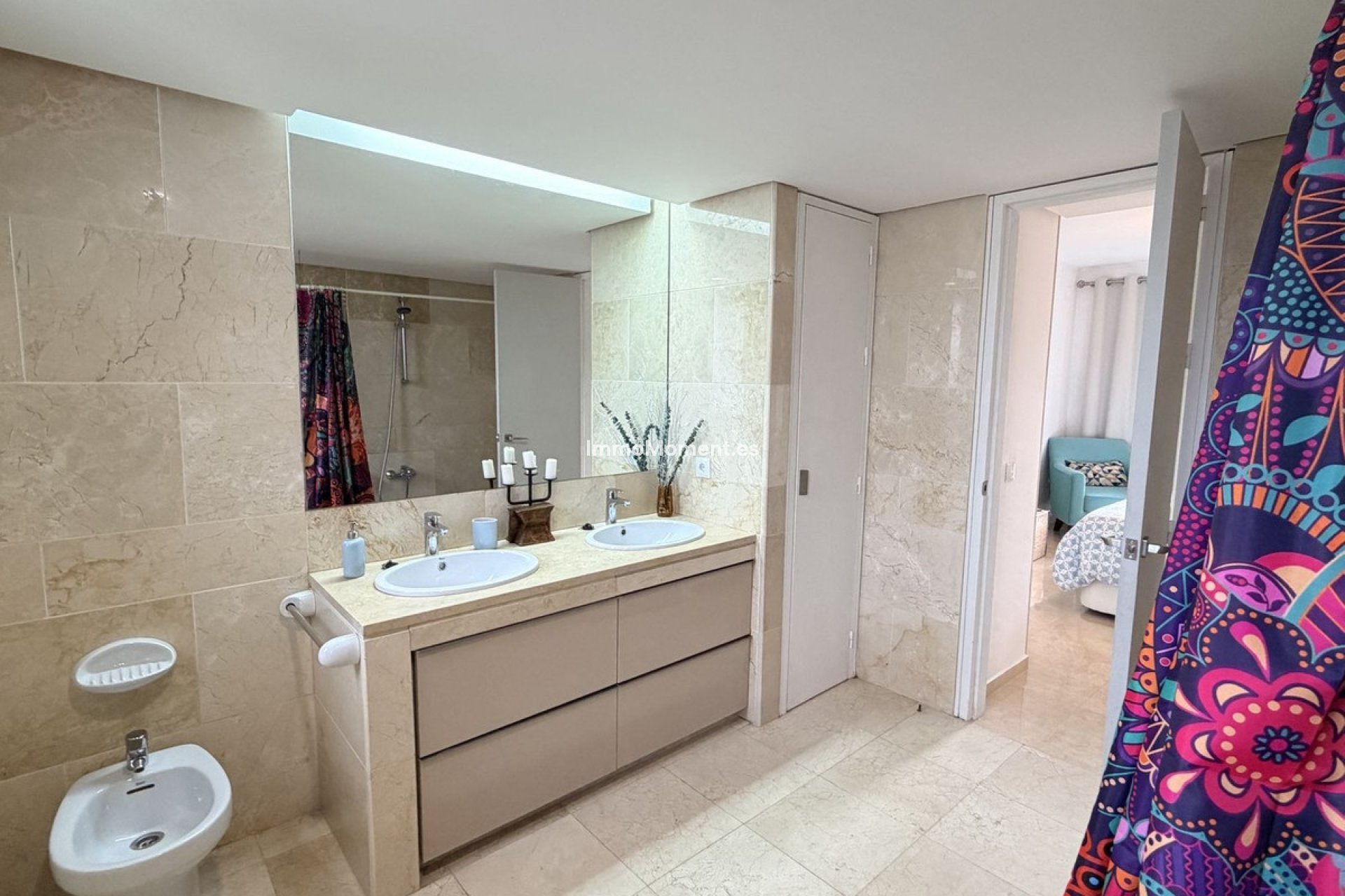 Resale - Apartment - Sotogrande - Sotogrande Costa