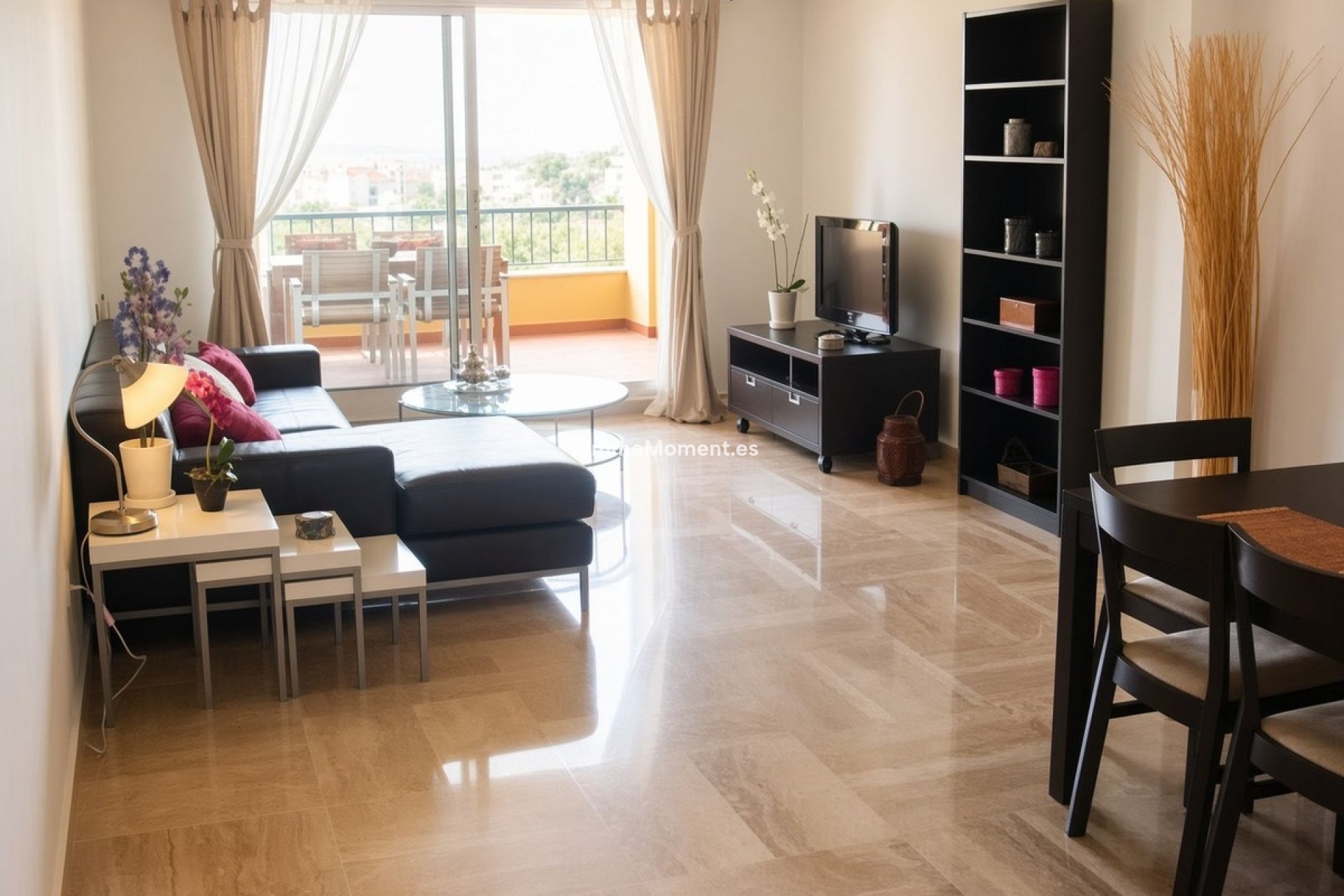 Resale - Apartment - Sotogrande - Sotogrande Marina