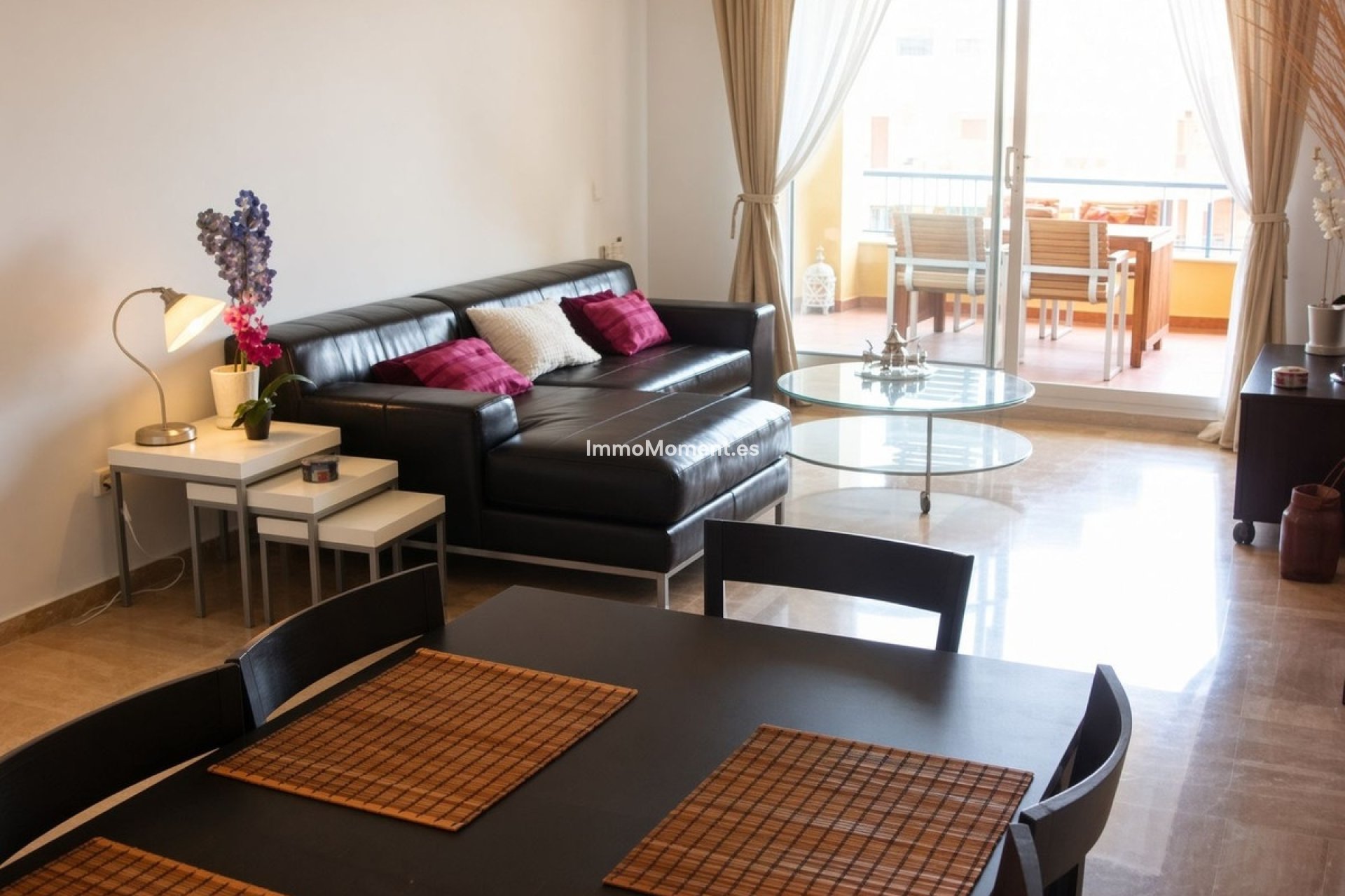 Resale - Apartment - Sotogrande - Sotogrande Marina