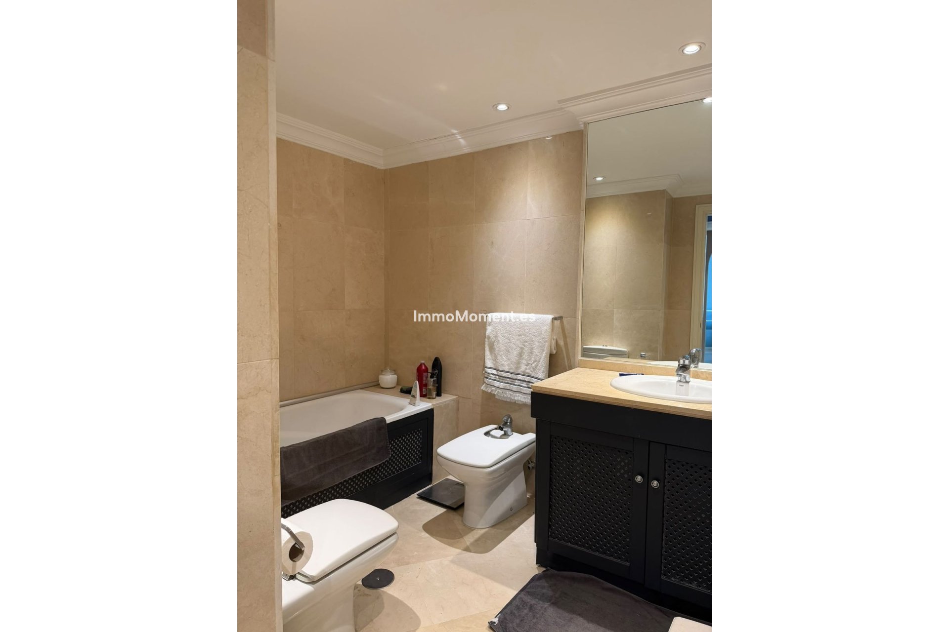 Resale - Apartment - Sotogrande - Sotogrande Marina