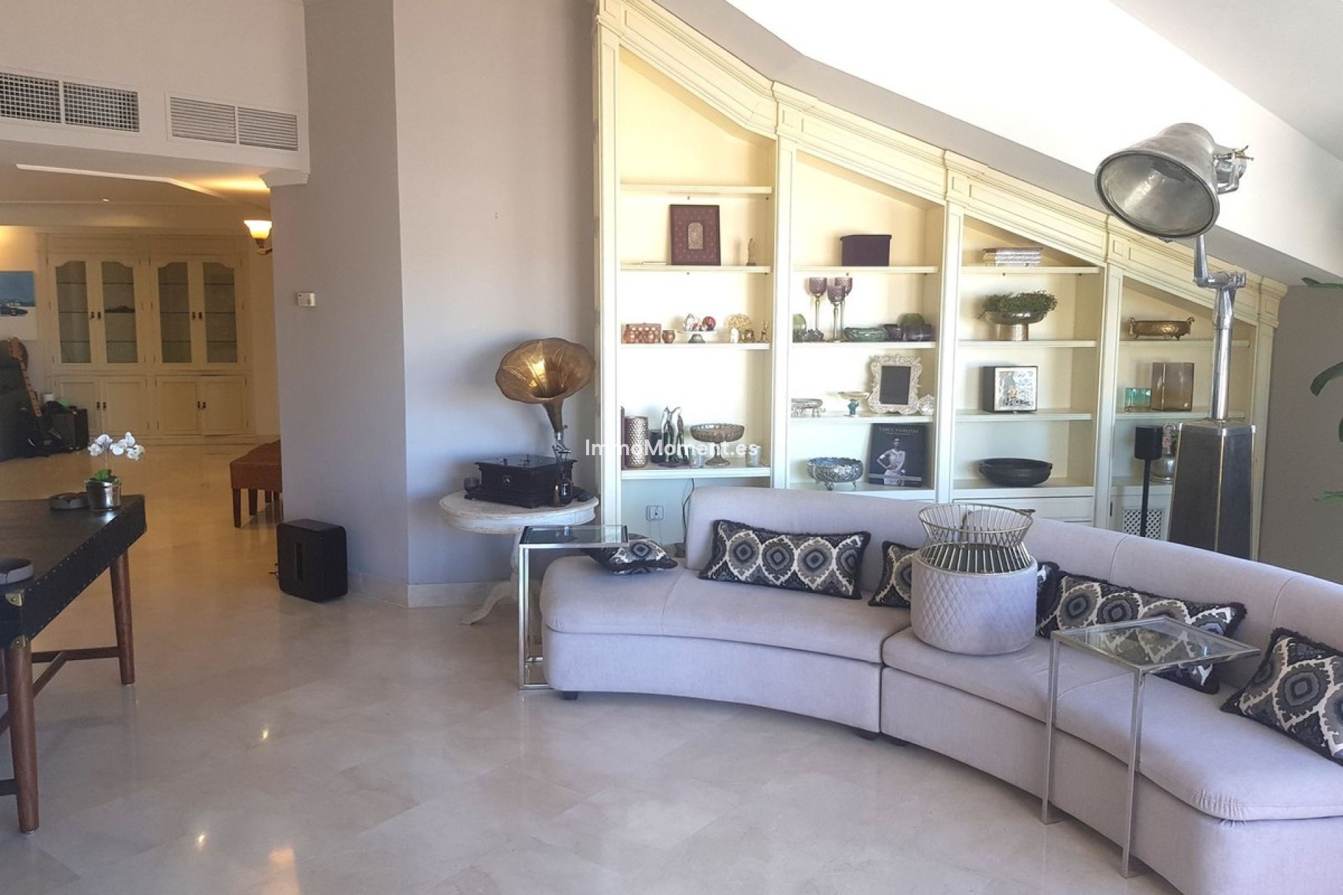 Resale - Apartment - Sotogrande - Sotogrande Marina