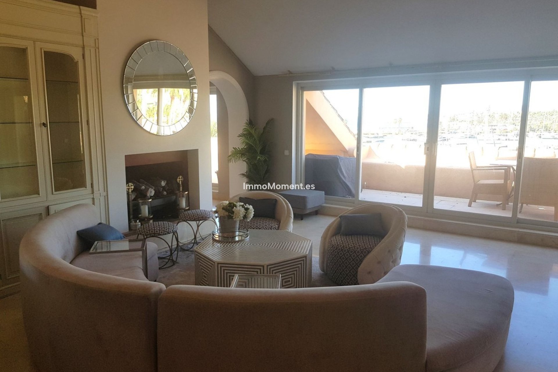 Resale - Apartment - Sotogrande - Sotogrande Marina