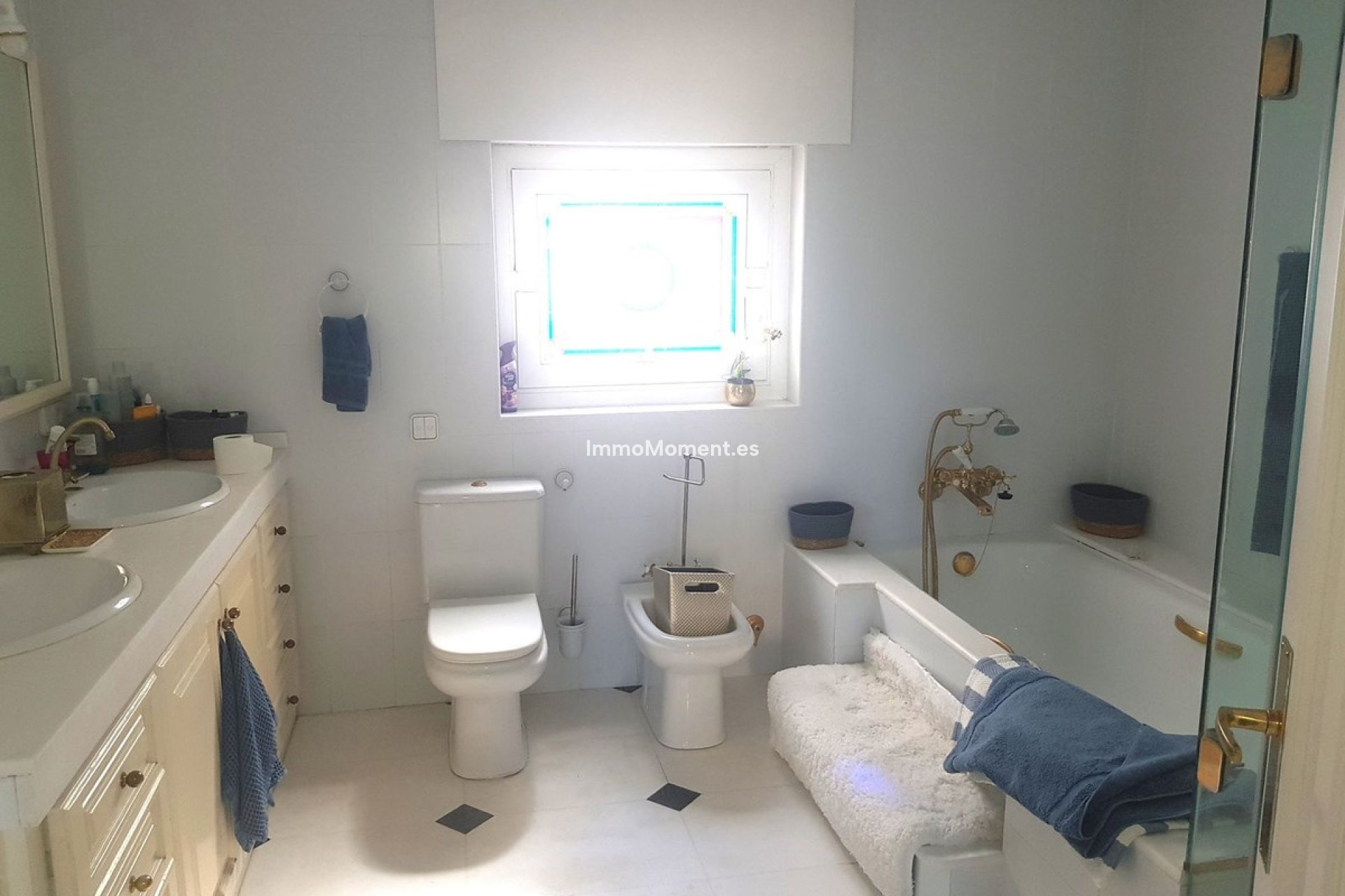 Resale - Apartment - Sotogrande - Sotogrande Marina