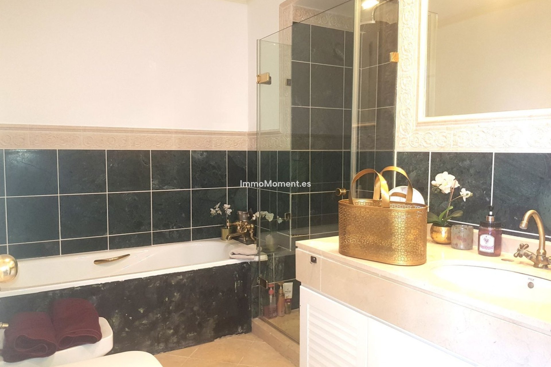 Resale - Apartment - Sotogrande - Sotogrande Marina
