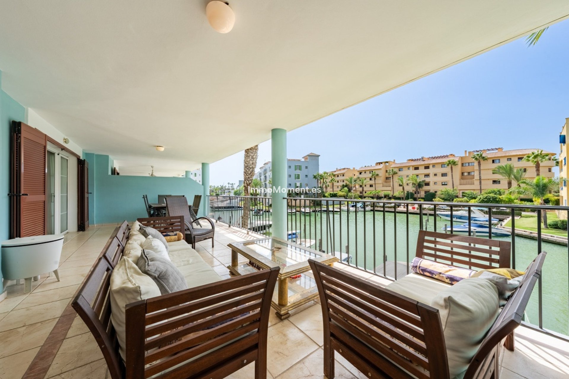 Resale - Apartment - Sotogrande - Sotogrande Marina