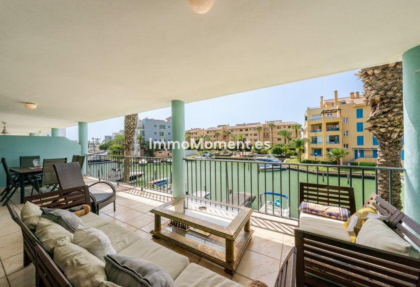 Resale - Apartment - Sotogrande - Sotogrande Marina