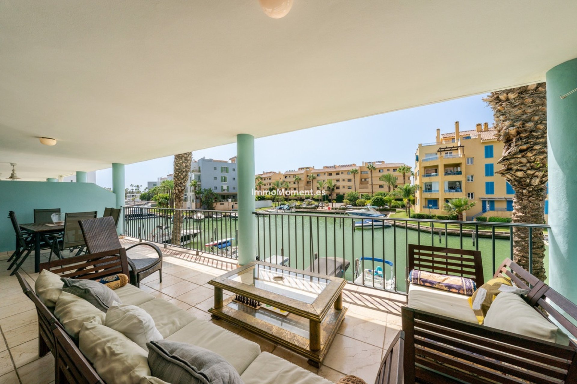 Resale - Apartment - Sotogrande - Sotogrande Marina