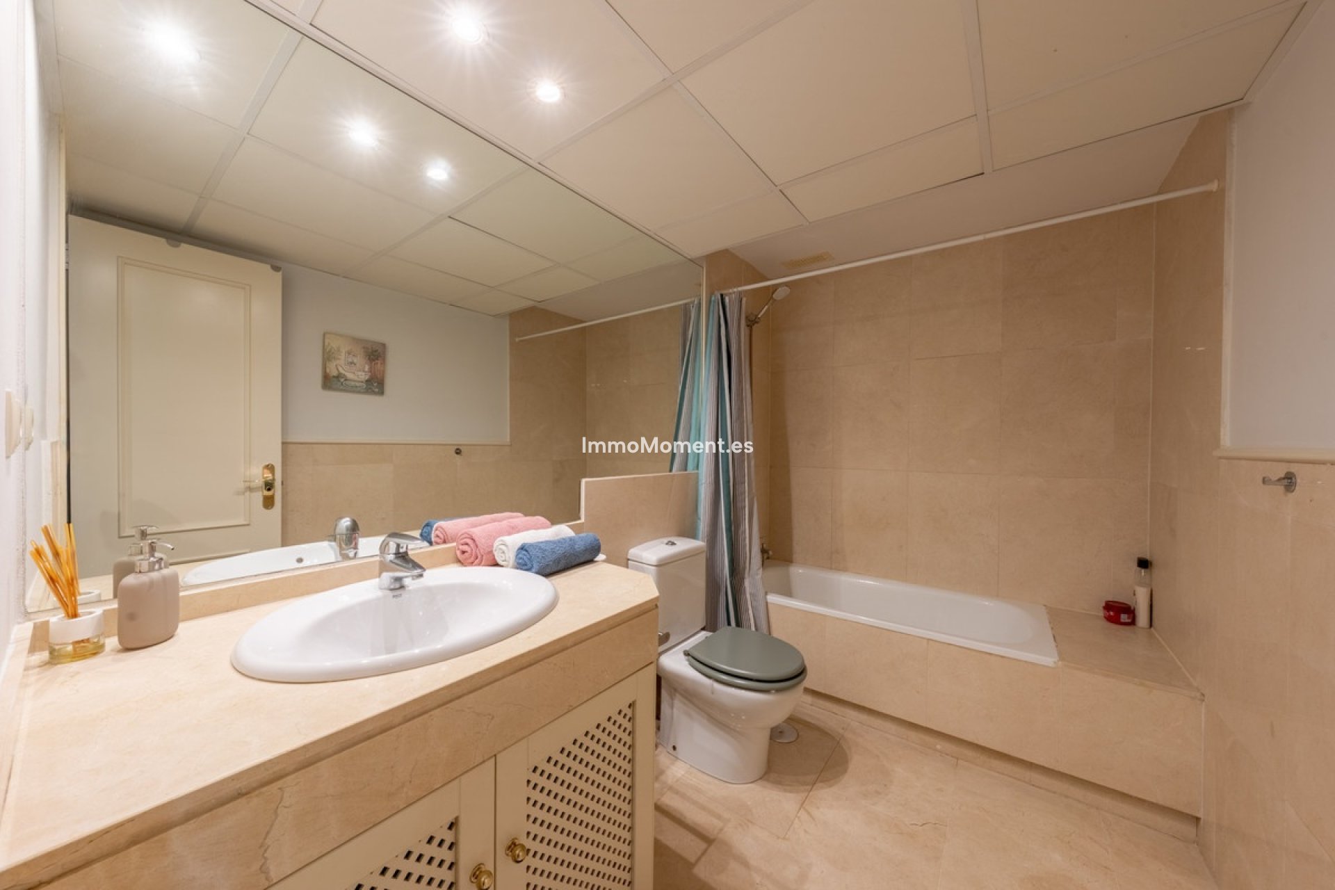 Resale - Apartment - Sotogrande - Sotogrande Marina