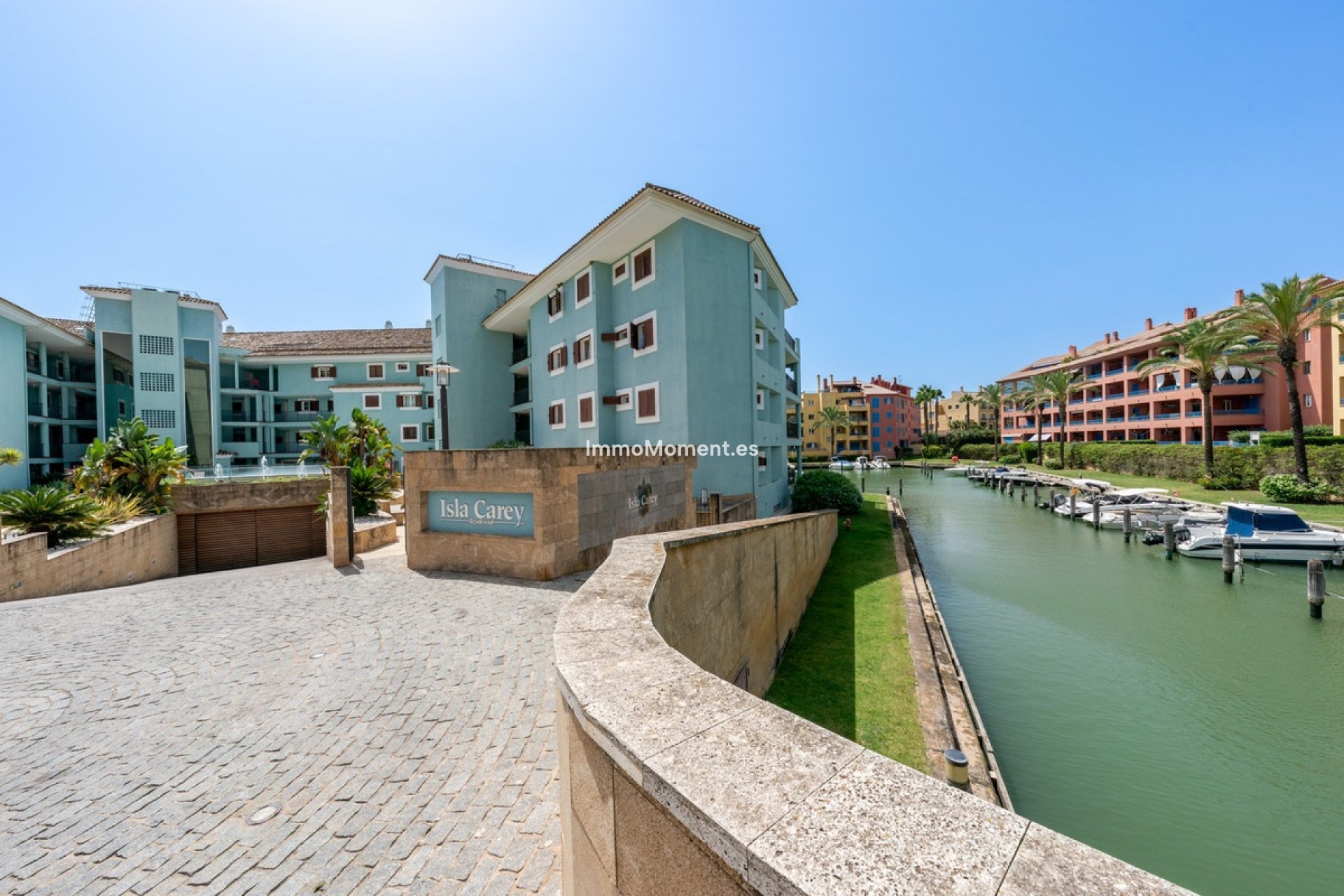 Resale - Apartment - Sotogrande - Sotogrande Marina
