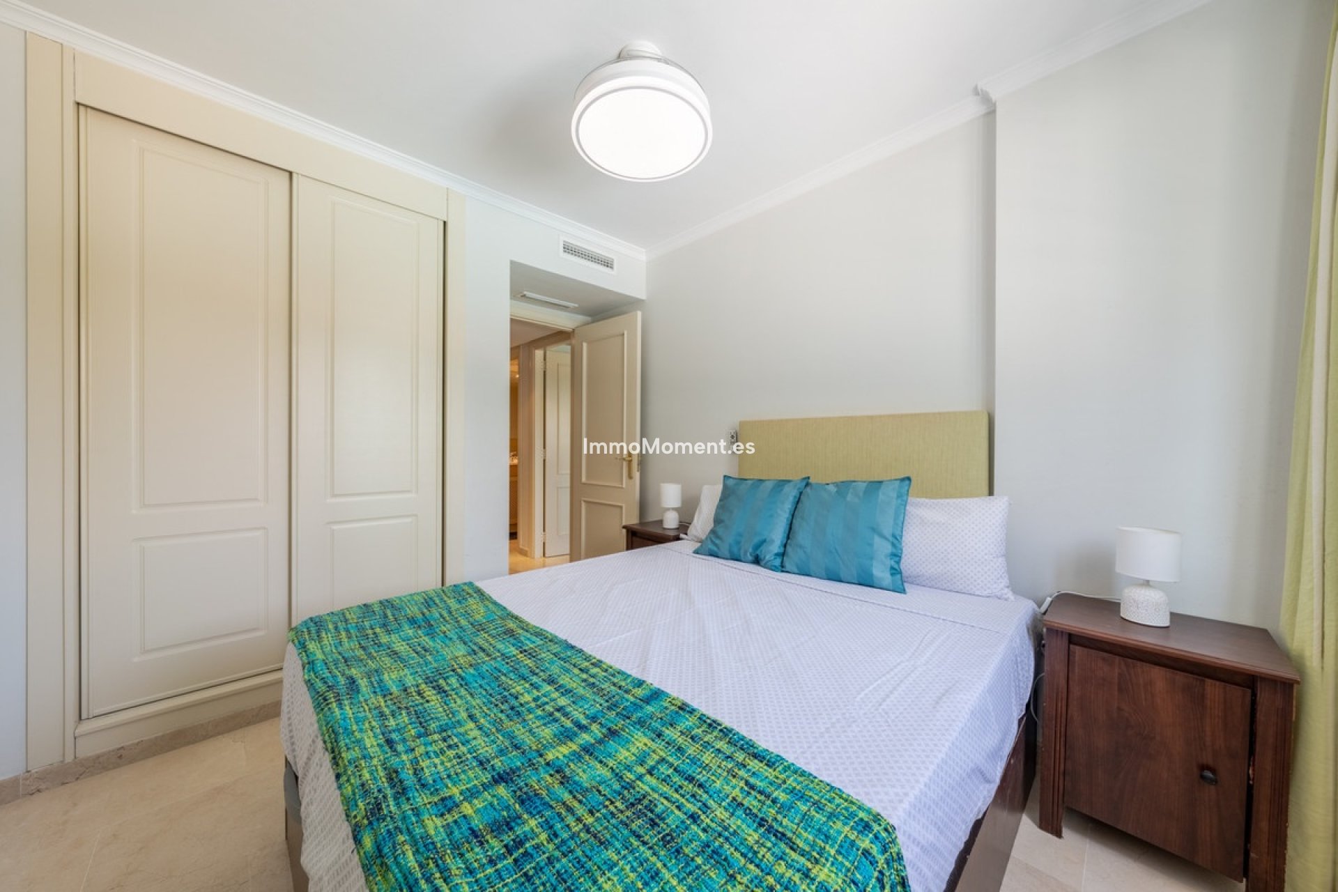 Resale - Apartment - Sotogrande - Sotogrande Marina