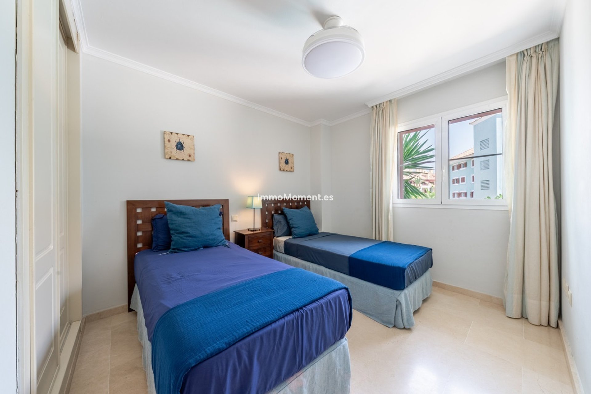 Resale - Apartment - Sotogrande - Sotogrande Marina