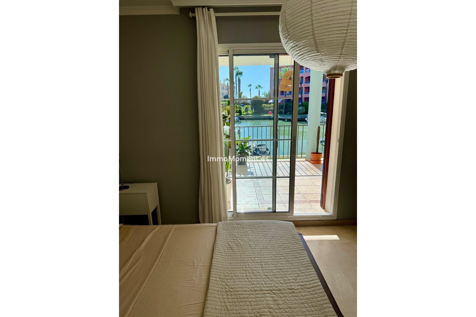 Resale - Apartment - Sotogrande - Sotogrande Marina