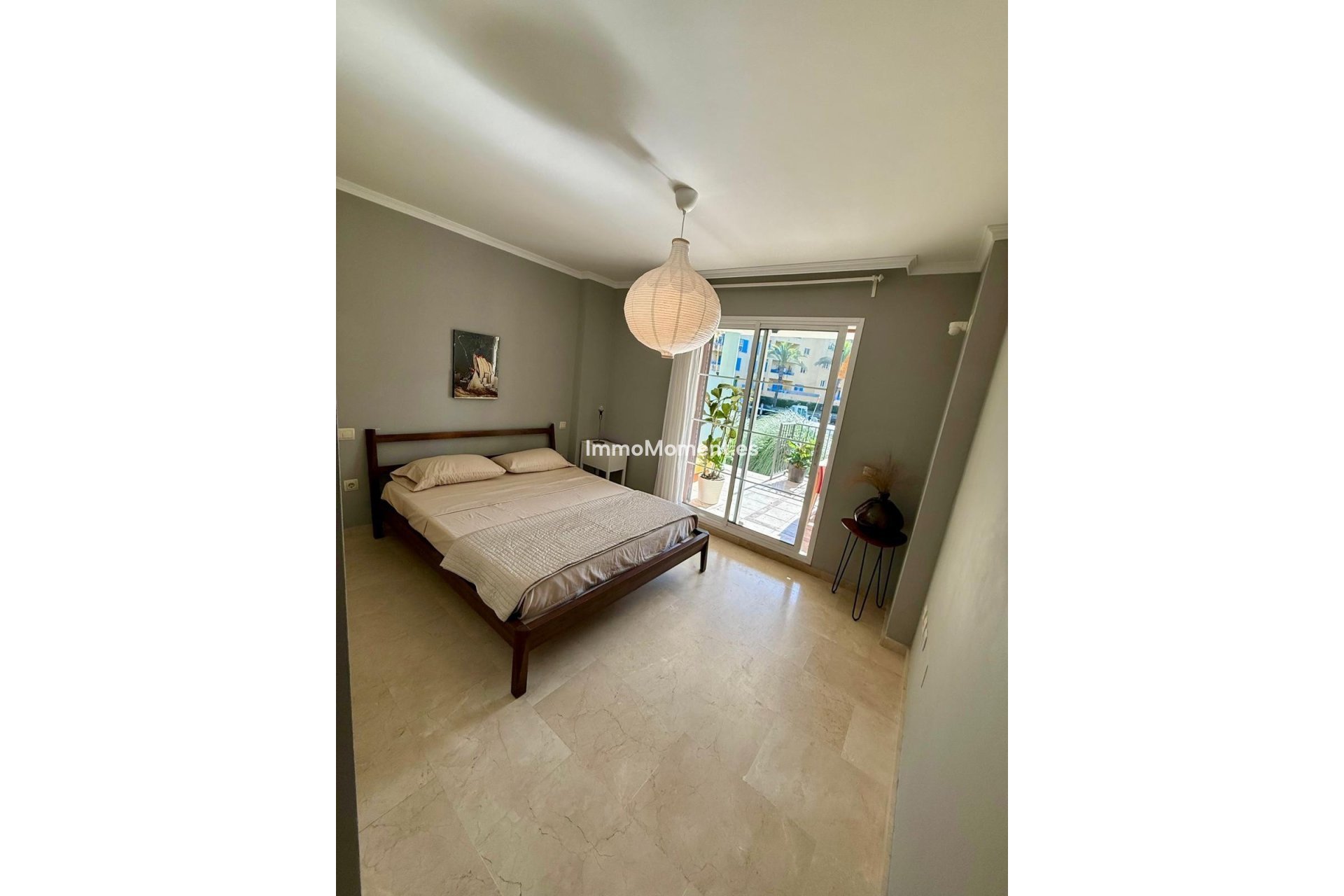 Resale - Apartment - Sotogrande - Sotogrande Marina