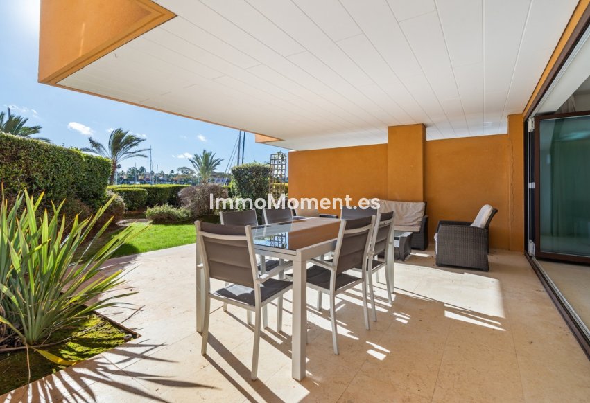 Resale - Apartment - Sotogrande - Sotogrande Marina
