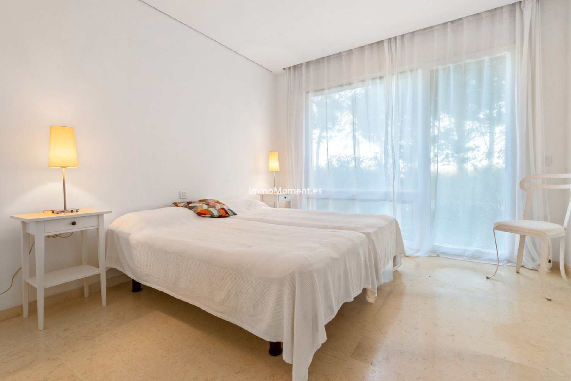 Resale - Apartment - Sotogrande - Sotogrande Marina