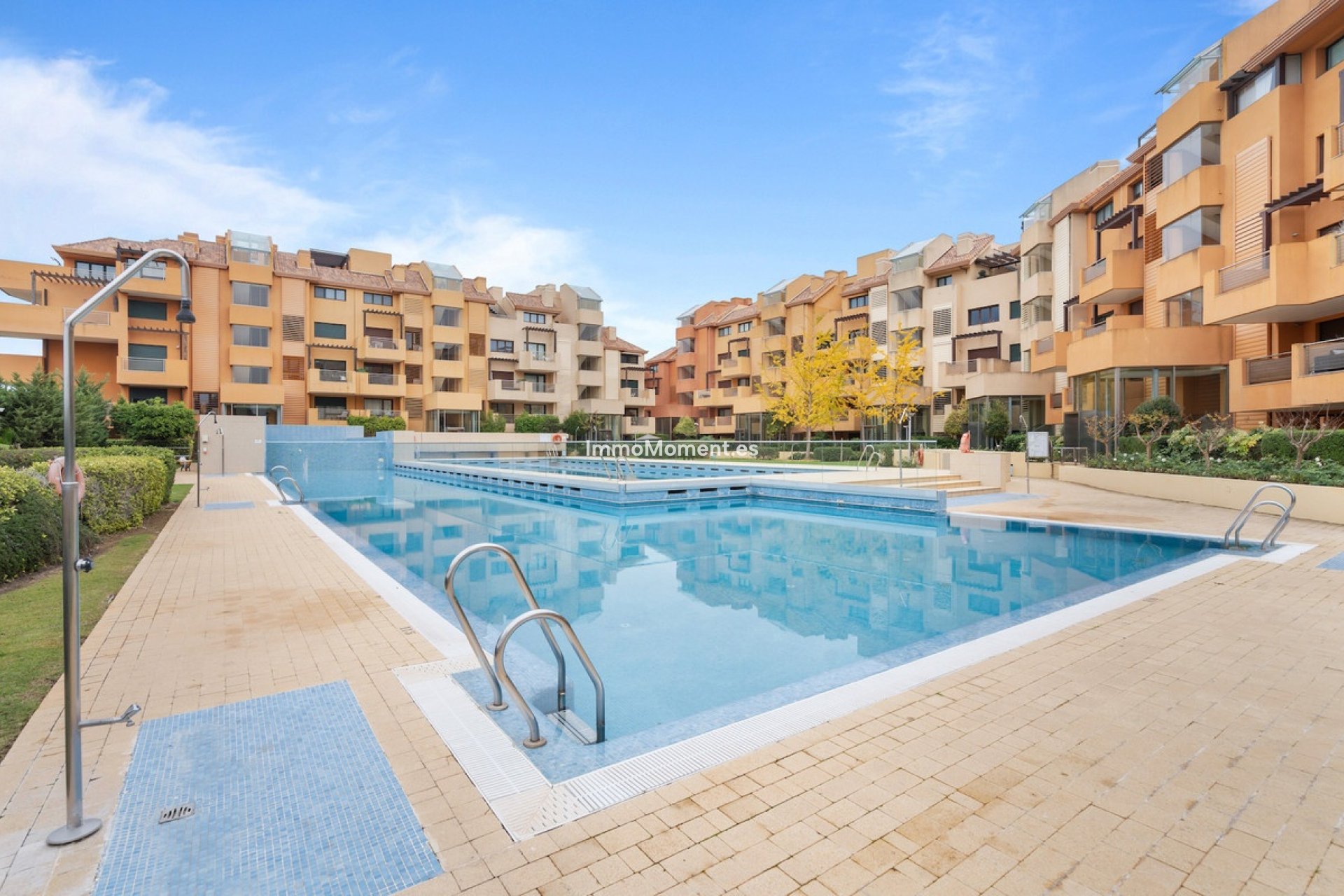 Resale - Apartment - Sotogrande - Sotogrande Marina