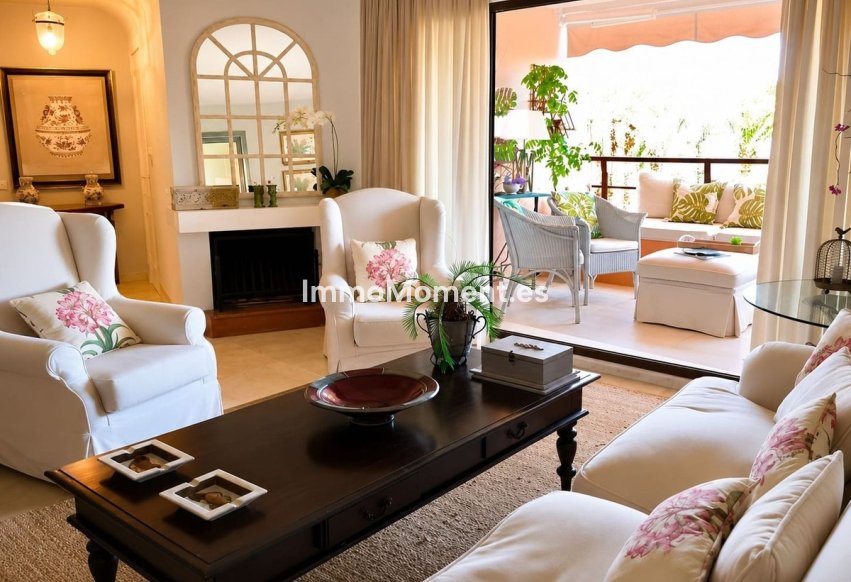 Resale - Apartment - Sotogrande - Sotogrande Marina