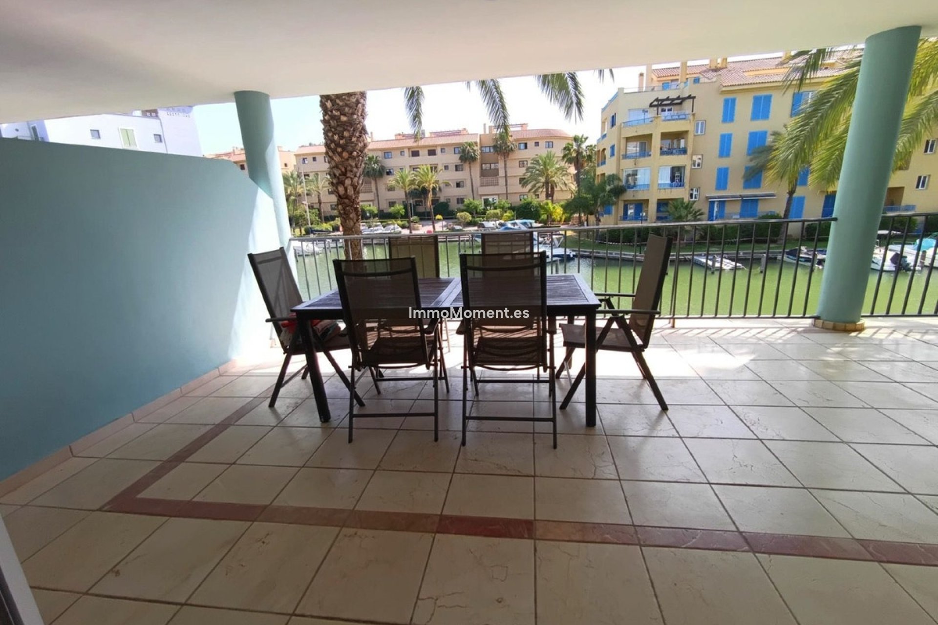 Resale - Apartment - Sotogrande - Sotogrande Marina